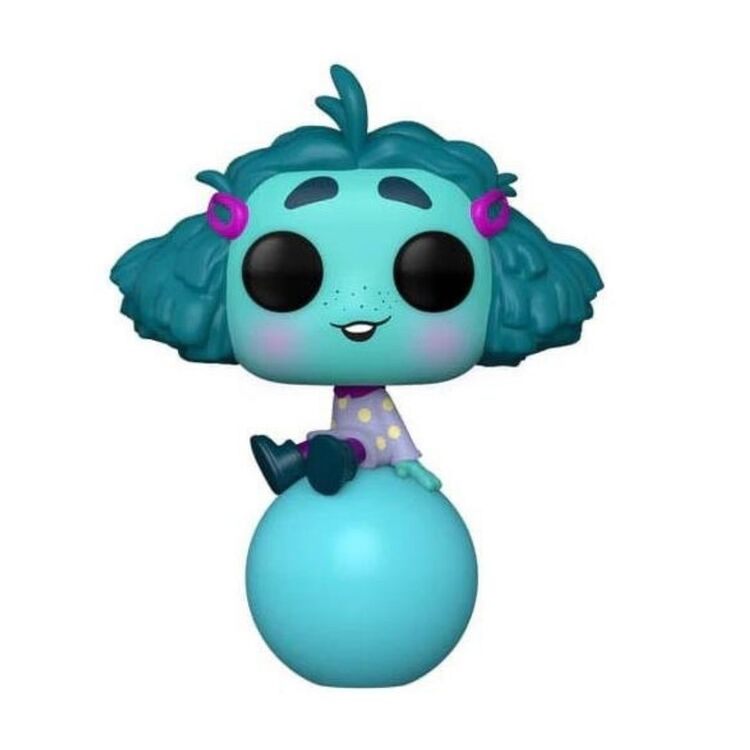 Product Funko Pop! Disney Inside Out 2 Envy on Memory Orb image