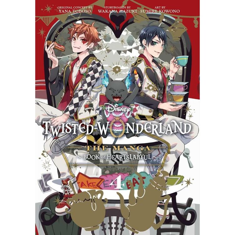 Product Disney Twisted Wonderland Vol.03 image
