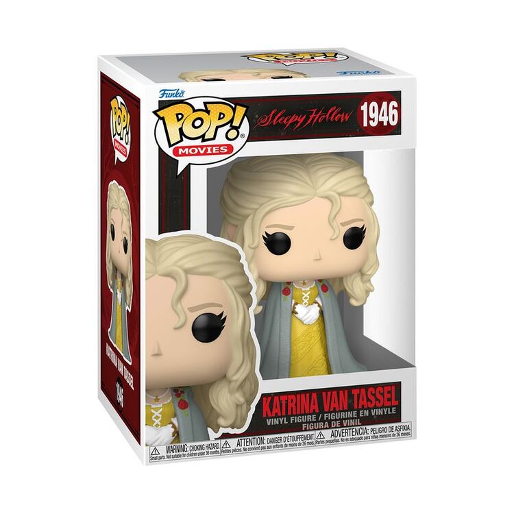 Product Funko Pop! Sleepy Hollow - Katrina Van Tassel image