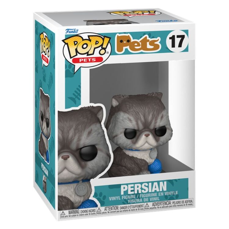 Product Φιγούρα Funko Pop! Pets - Persian Cat image