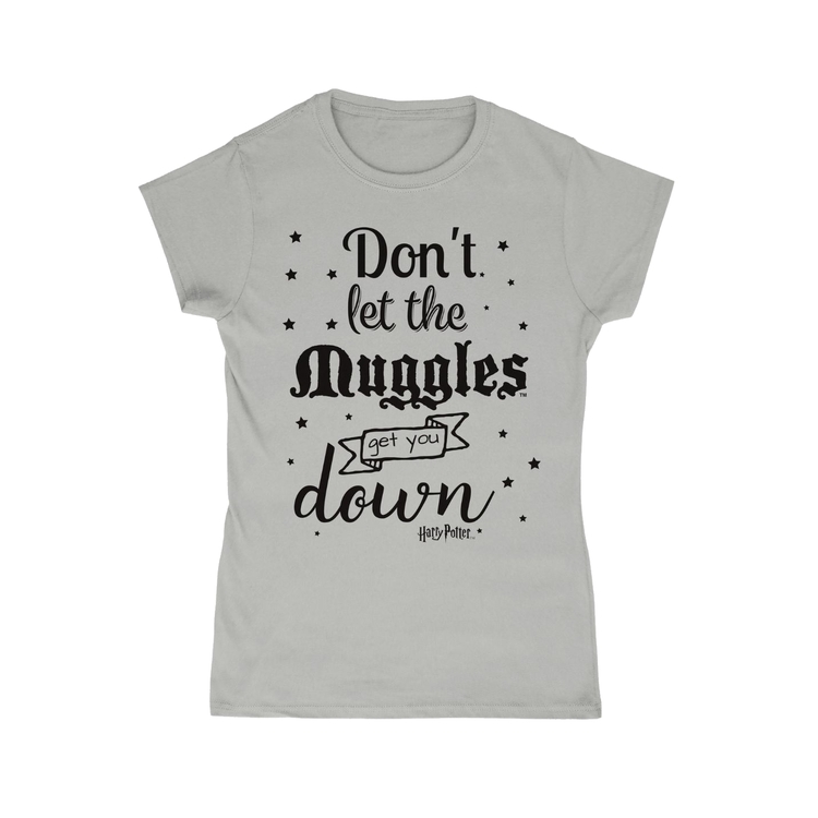 Product Harry Potter Don't Let The Muggles T-shirt image