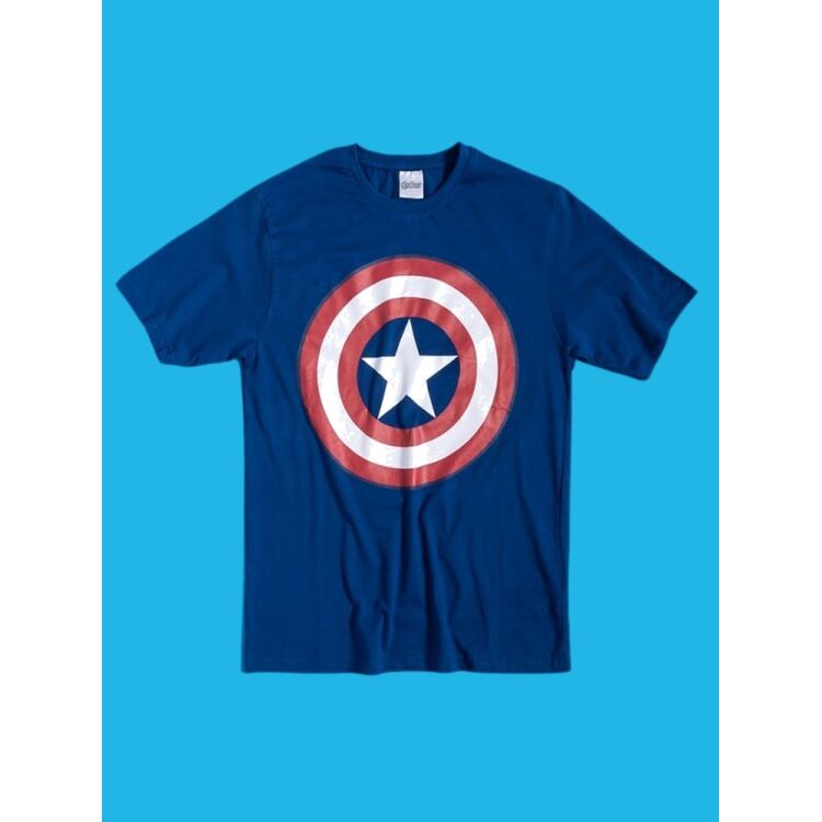 Product Marvel Captain America Pyjama image