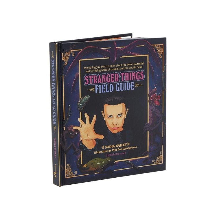 Product Stranger Things Field Guide image