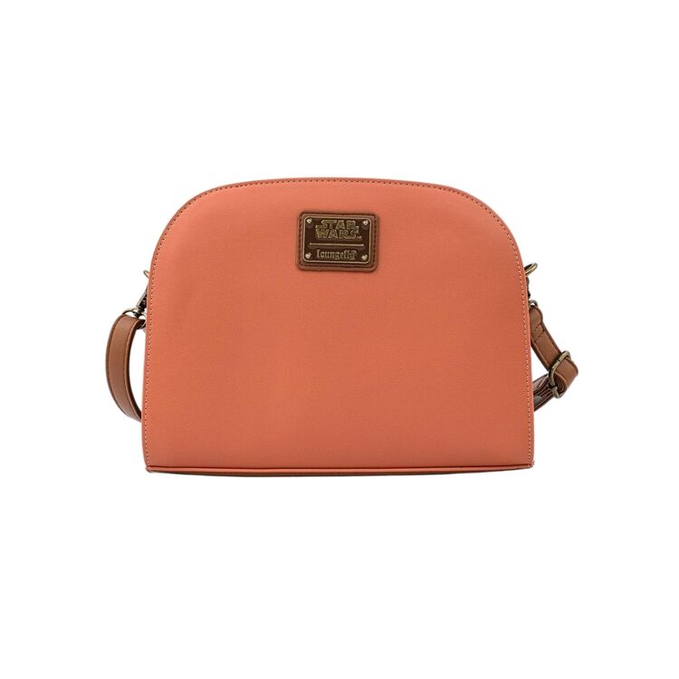 Product Τσάντα Χιαστί Loungefly Star Wars Mandalorian The Child CRaddle Scene Handbag image