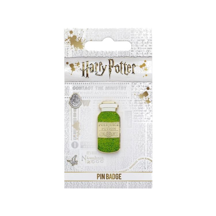 Product Harry Potter Polyjuice Pin Badge image