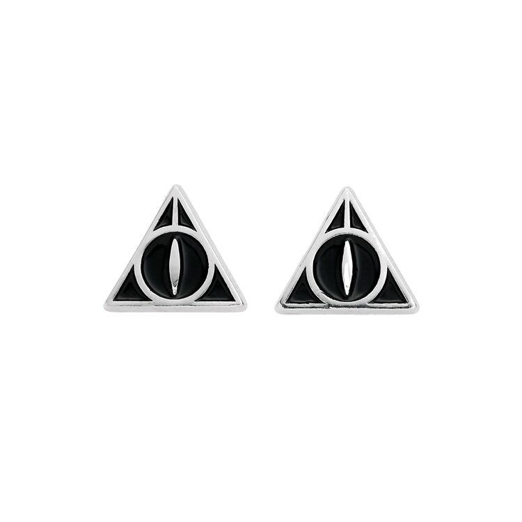 Product Σκουλαρίκια Harry Potter Deathly Hallows Stud Earrings image