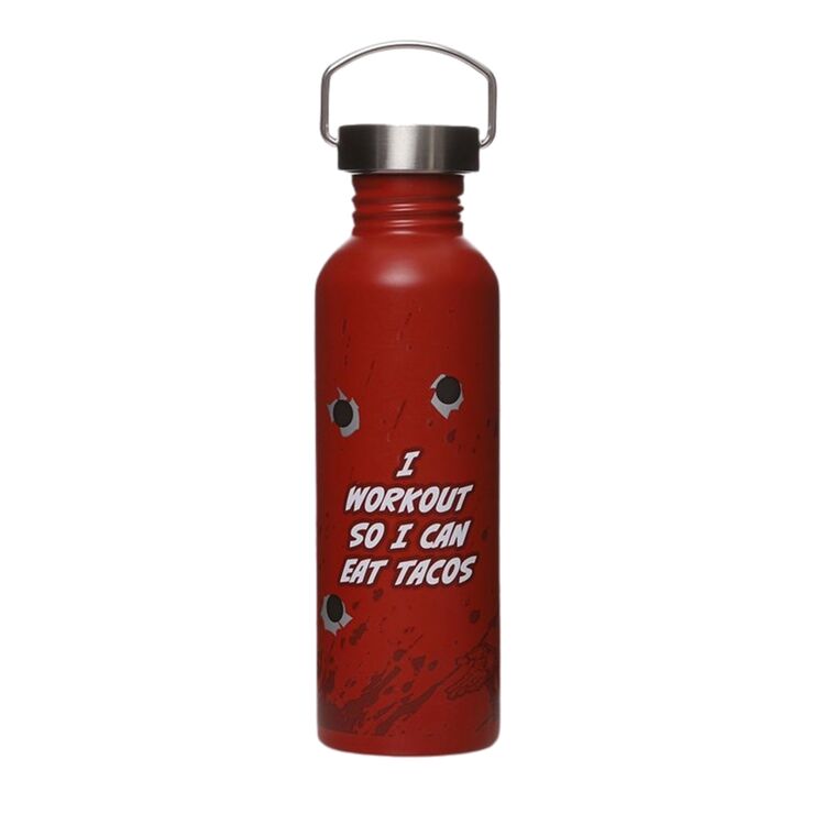 Product Marvel Water Bottle Deadpool image