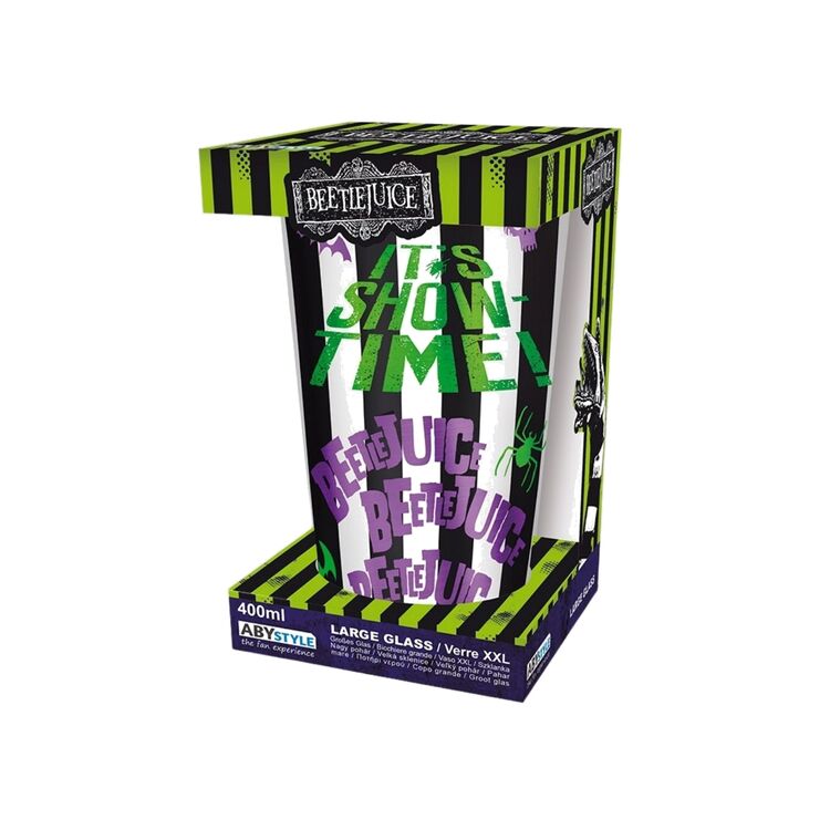 Product Beettlejuice Glass image