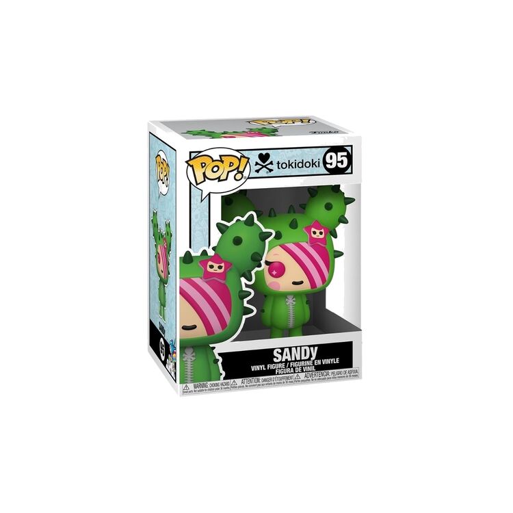 Product Funko Pop! Tokidoki Sandy image