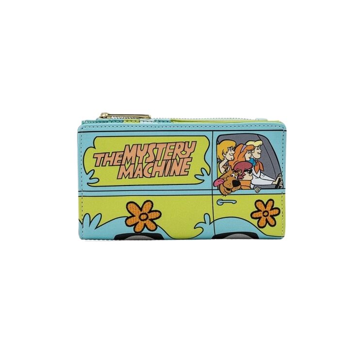 Product Loungefly Scooby Doo Mystery Machine Wallet image