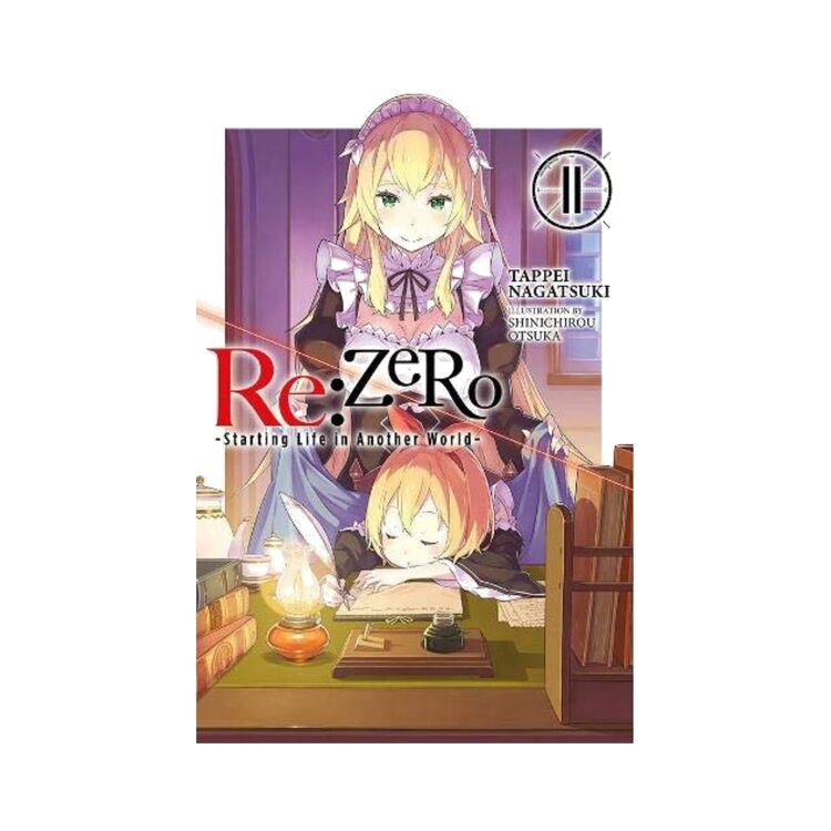 Product Re:Zero Starting Life in Another World, Vol. 11 image