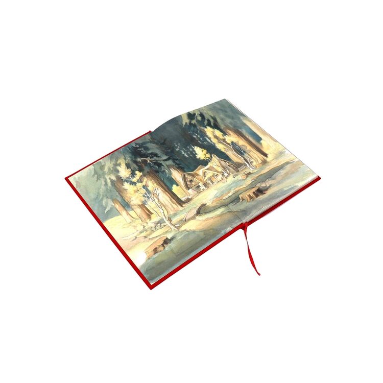 Product Snow White (Disney Animated Classics) : A Deluxe Gift Book Of The Classic Film image