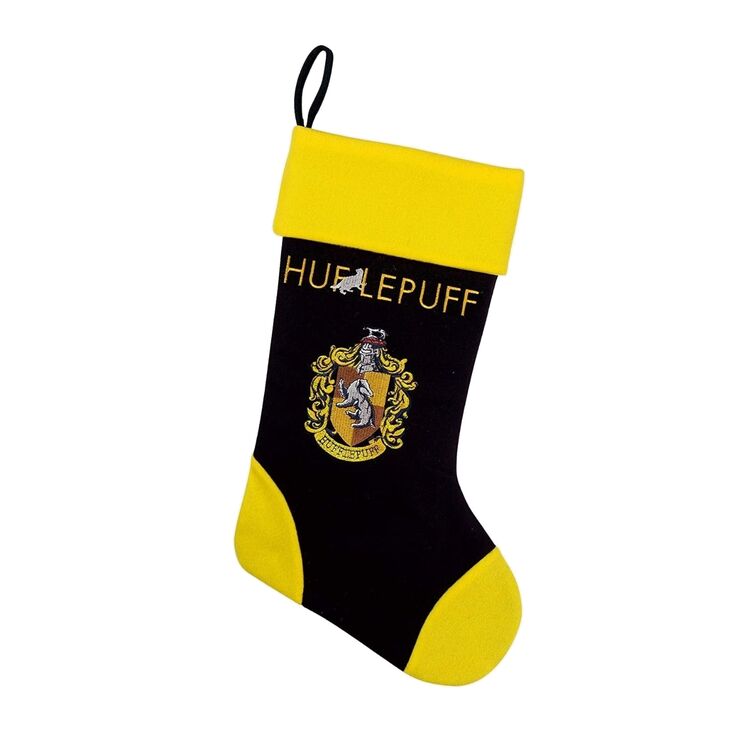 Product Harry Potter Hufflepuff Christmas Sock image