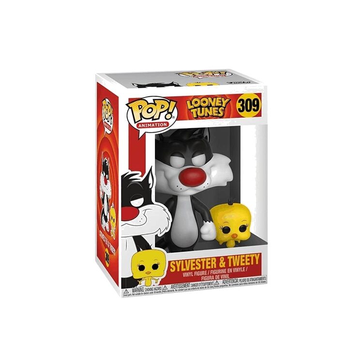 Product Funko Pop! Sylvester and Tweety image