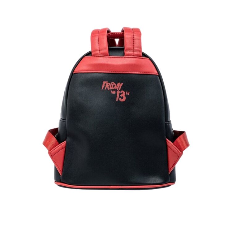 Product Τσάντα Πλάτης Loungefly Friday the 13th Backpack image