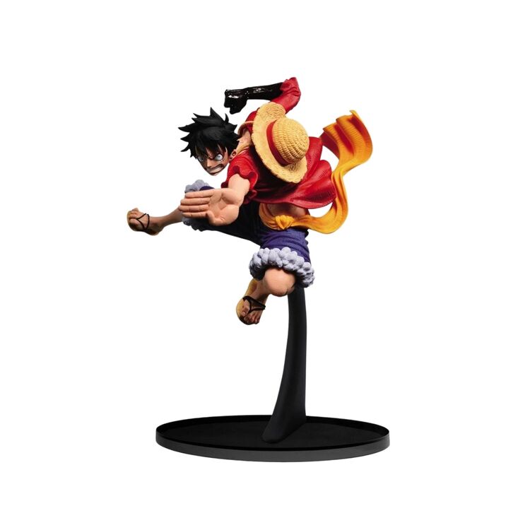 Product One Piece Monkey D. Luffy Scultures Figure image