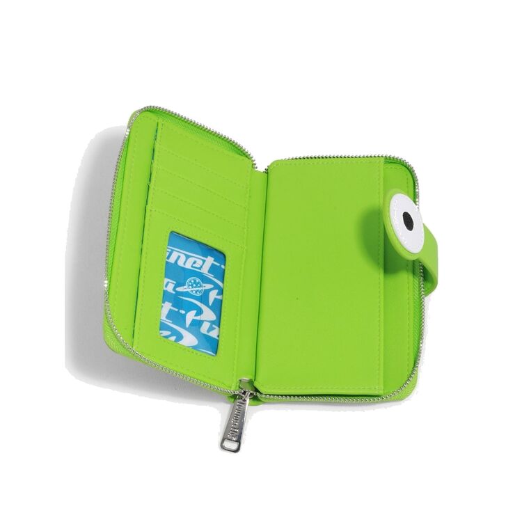 Product Loungefly Disney Toy Story Alien Eye Toy Story Wallet image