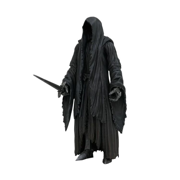 Product Lord Of The Rings Series 2 Nazgul Action Figures With Sauron Parts image
