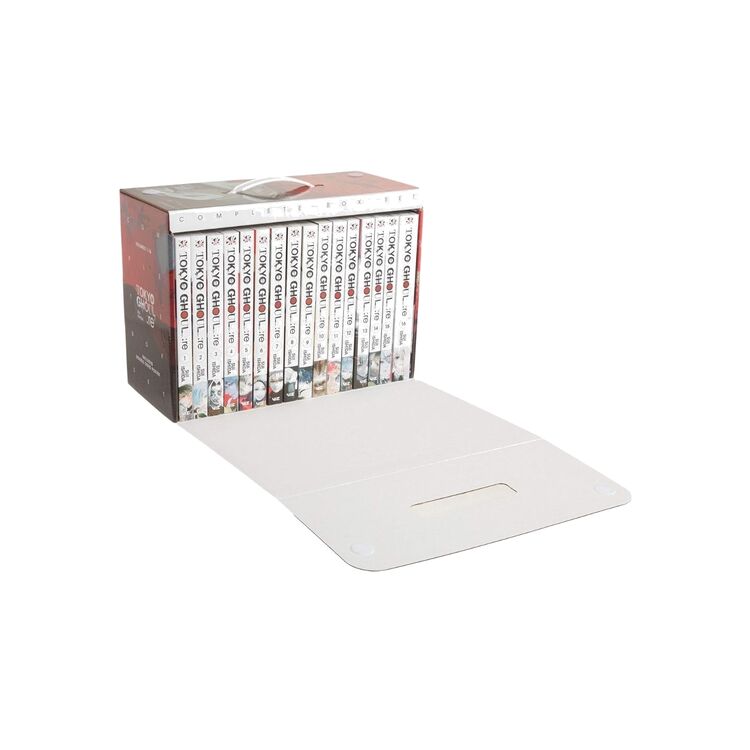Product Tokyo Ghoul Box RE Box Set image