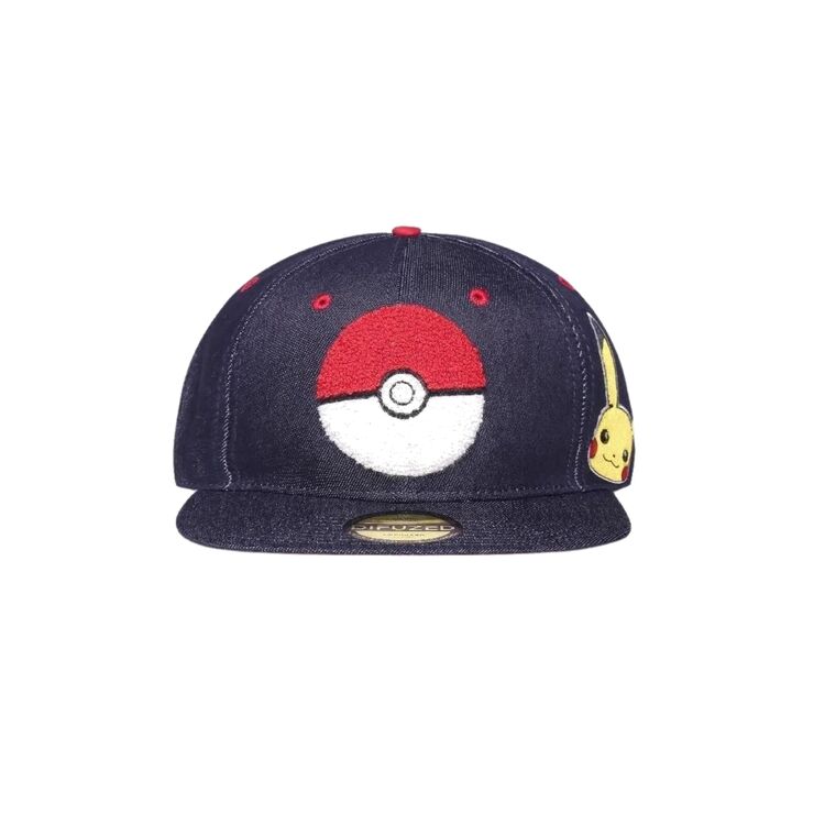 Product Pokemon Denim Snapback image