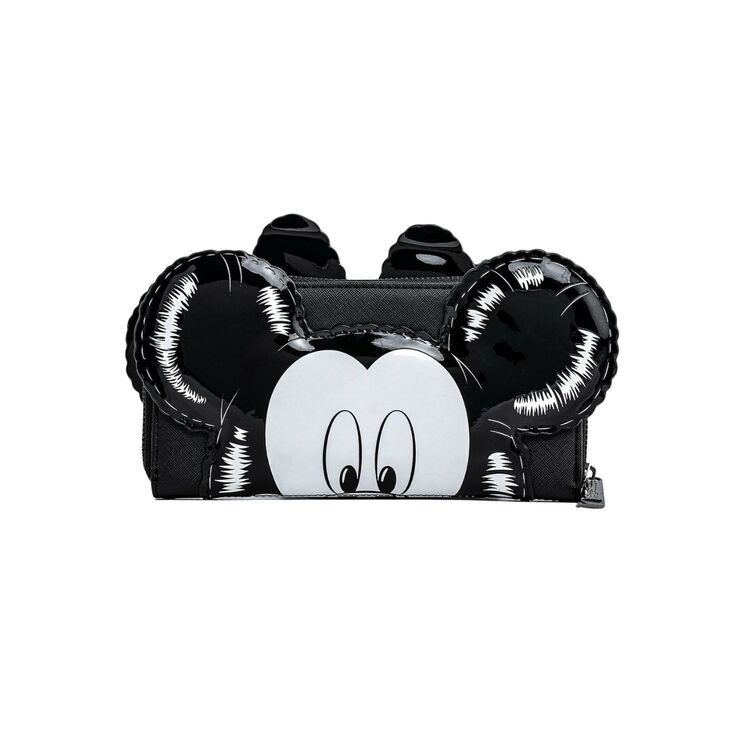 Product Loungefly Disney Mickey-Minnie Balloons Cosplay Wallet image