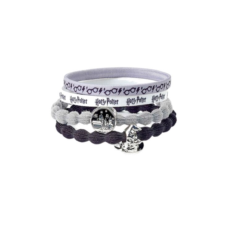Product Harry Potter: Hogwarts and Sorting Hat Hair Band Set image