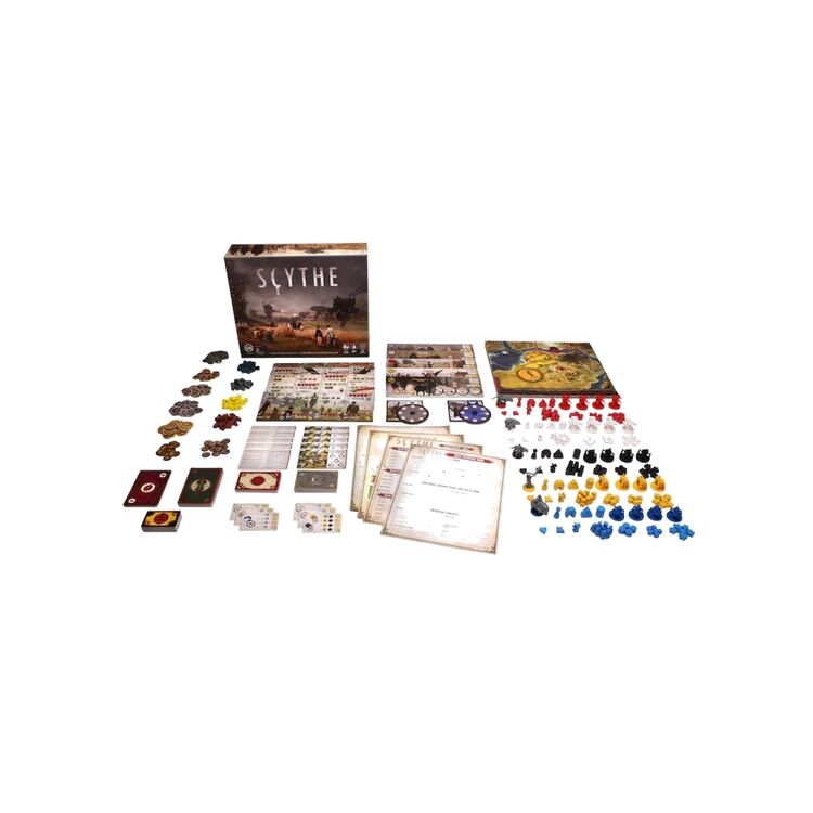 Product Scythe image