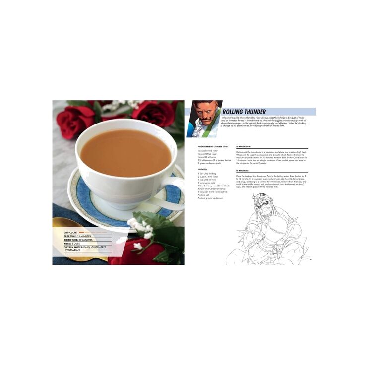 Product Street Fighter: The Official Street Food Cookbook image