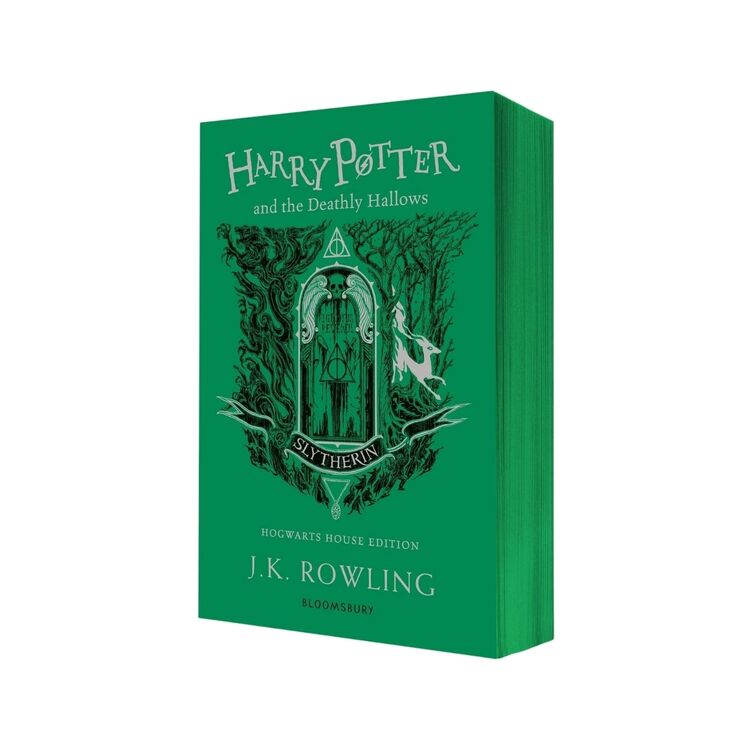 Product Harry Potter and the Deathly Hallows - Slytherin Edition image