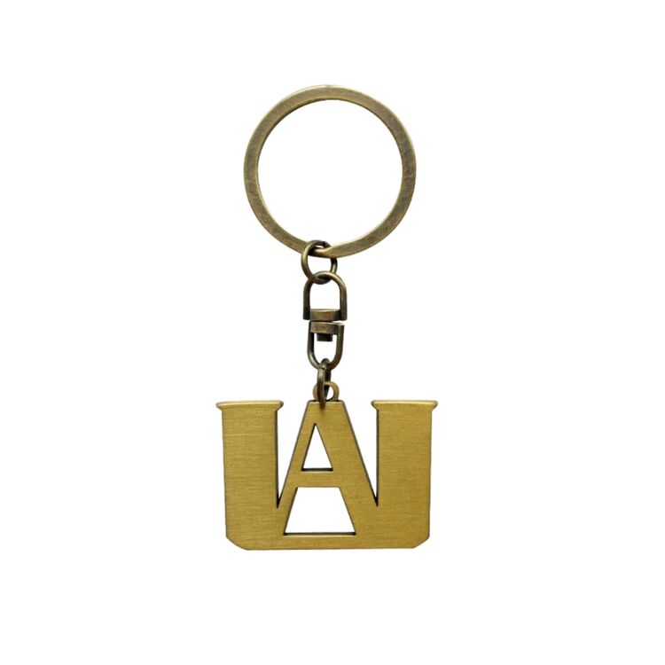 Product My Hero Academia U.A. Emblem Keychain image