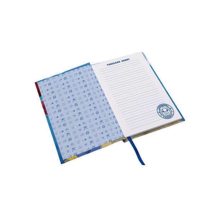 Product Σημειωματάριο One Piece Straw Hat Crew image