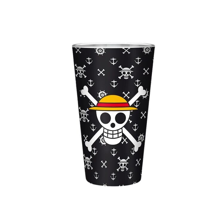 Product Ποτήρι Γυάλινο One Piece image