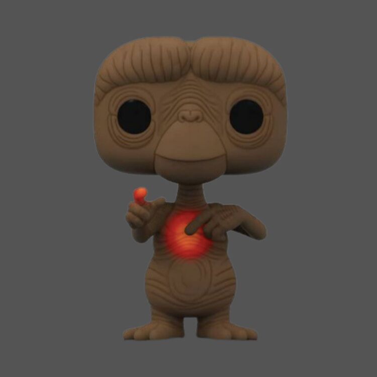 Product Funko Pop! E.T Heart GITD (Special Edition) image