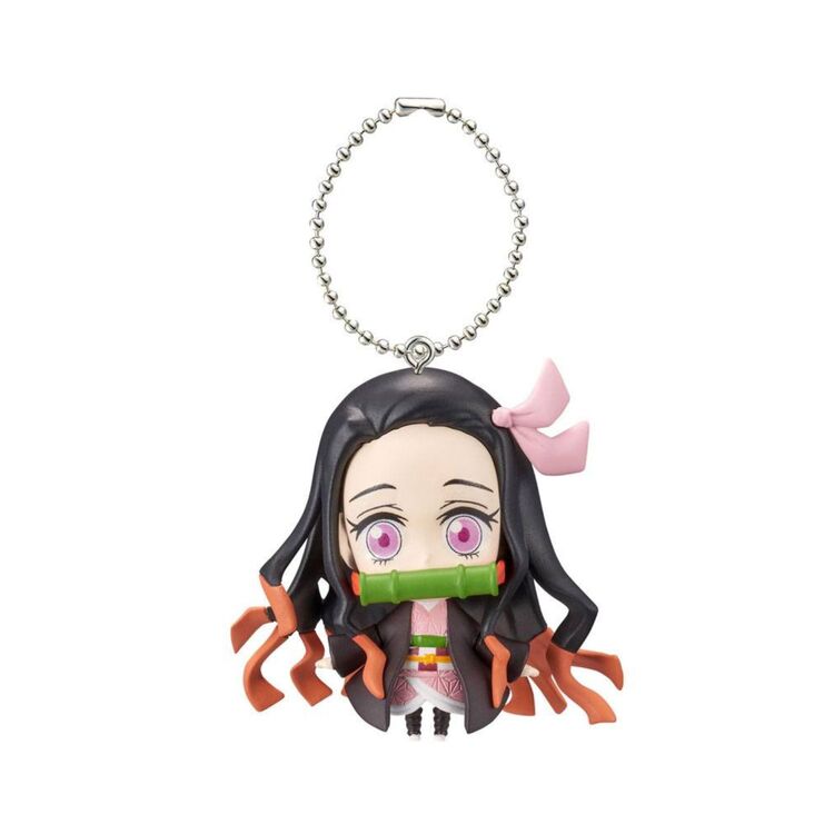 Product Demon Slayer: Kimetsu no Yaiba Keychain Random image