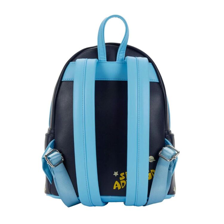 Product Loungefly Disney Lilo and Stich Adventure Mini Backpack image