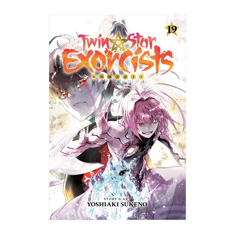 Product Twin Star Exorcist Vol.19 image