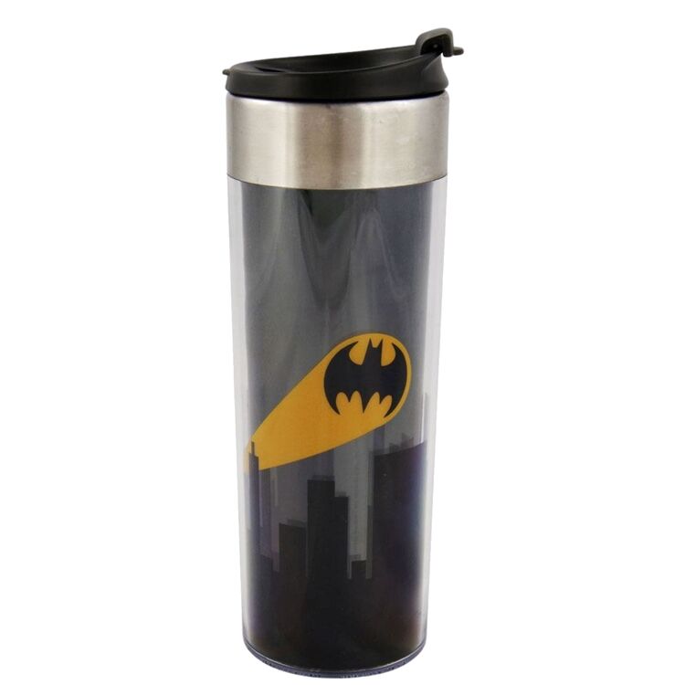 Product Batman Travel Mug Logo image