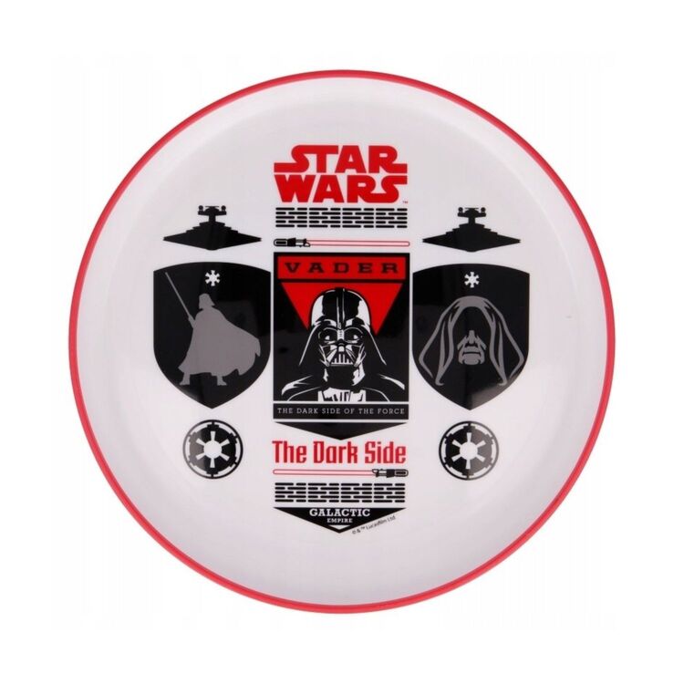 Product Πιάτο Star Wars Bicolor image
