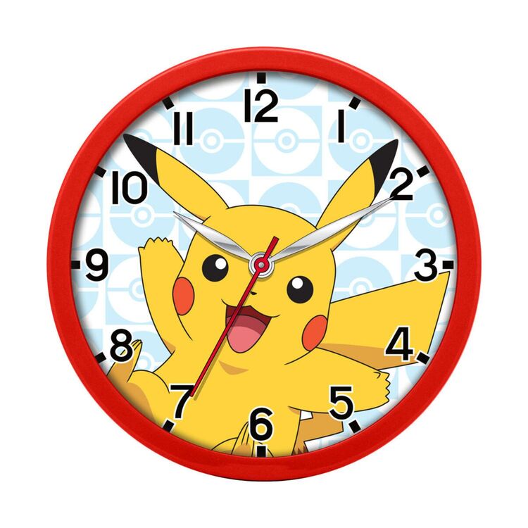 Product Pokemon Wall Clock image