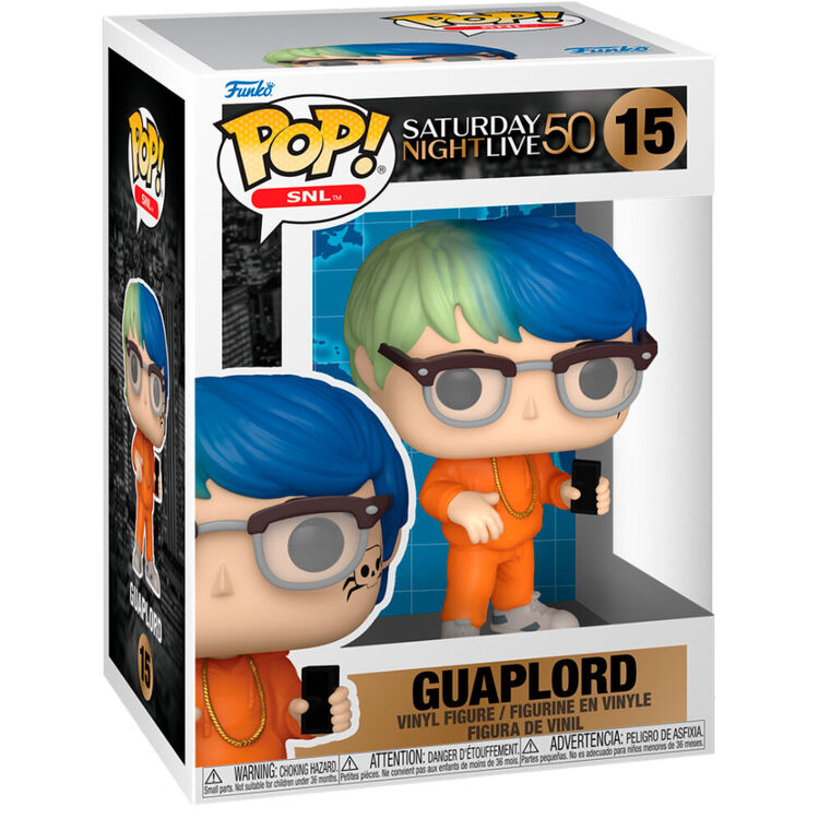 Product Φιγούρα Funko Pop! Saturday Night Live 50th Anniversary - GuapLord image