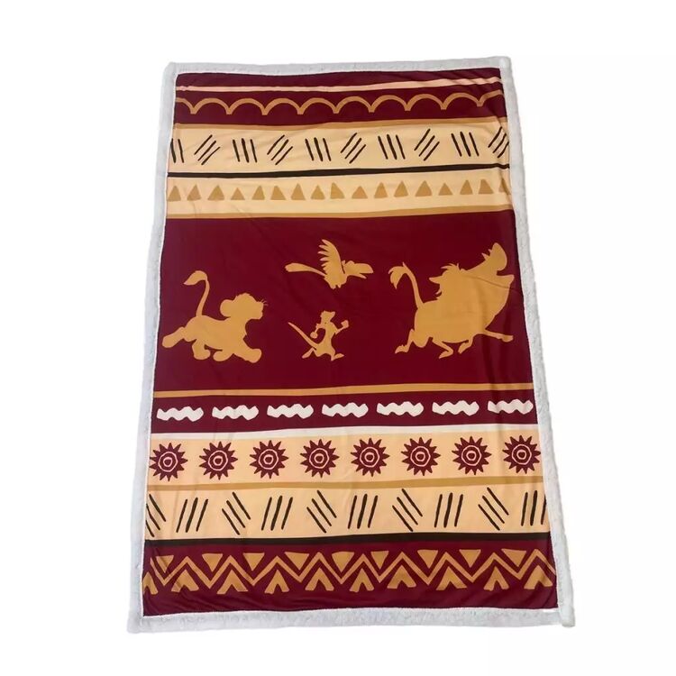 Product Κουβέρτα Disney Lion King Hakuna Matata image