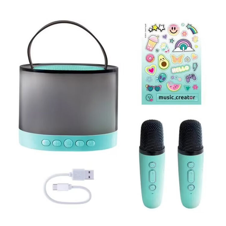 Product AS Company: Music Creator - Mini Karaoke Station (1863-42350) image
