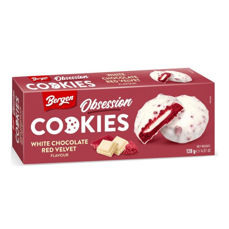 Product Bergen Red Velvet Cookies image