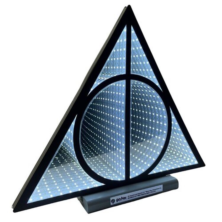 Product Φωτιστικό Infinity Light Deathly Hallows image