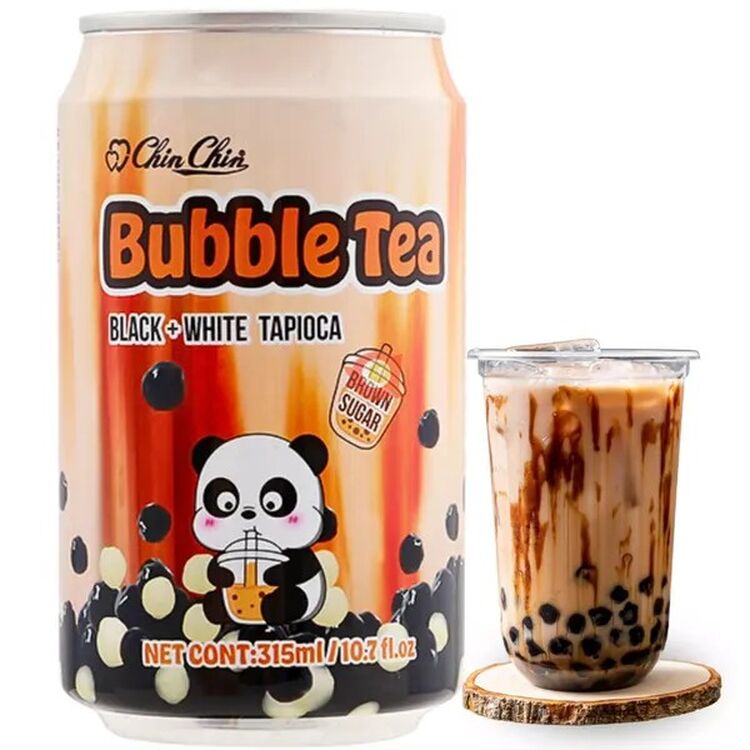 Product Chin Chin Bubble Tea Brown Sugar image