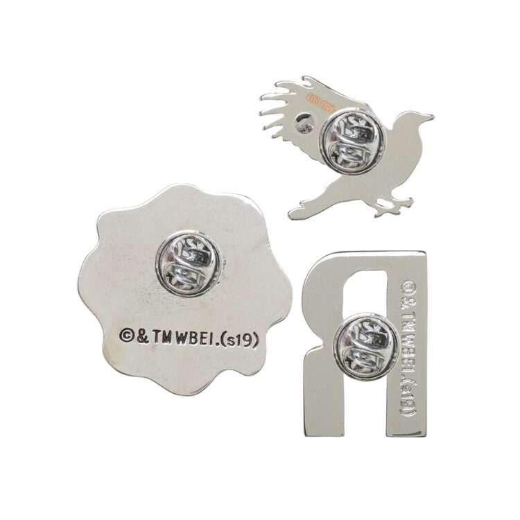 Product Καρφίτσες Harry Potter Ravenclaw 3 pack Pin Set image