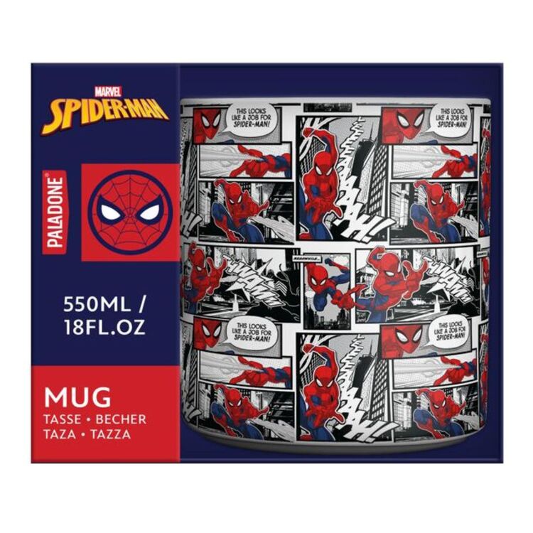 Product Κούπα Marvel Spider-Man Decal XL image