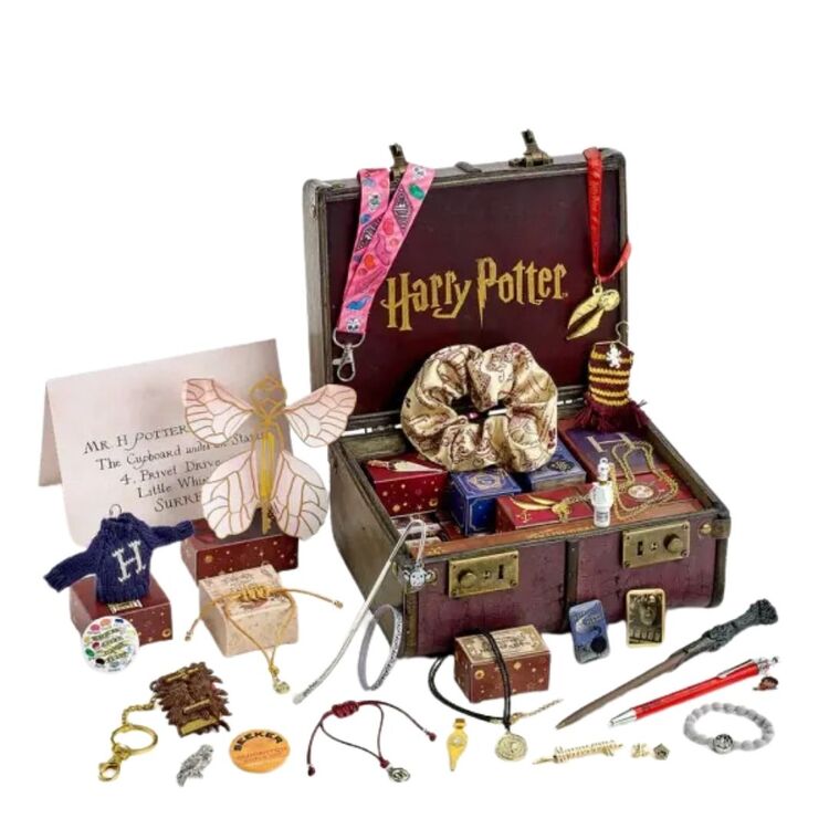 Product Advent Calendar Harry Potter Deluxe image