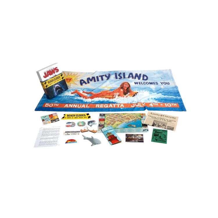 Product Jaws Amity Island Kit image