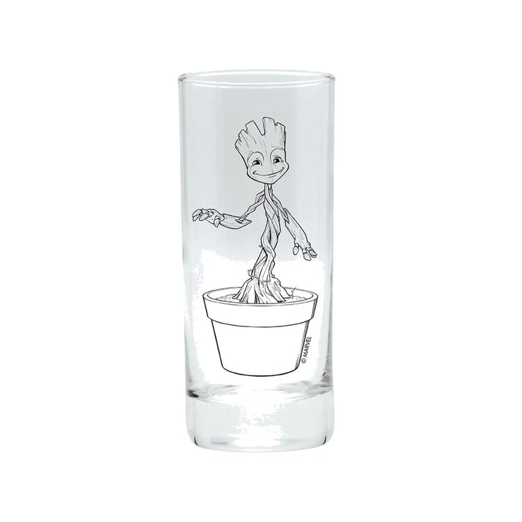 Product Marvel Groot Gift Set Keychain image